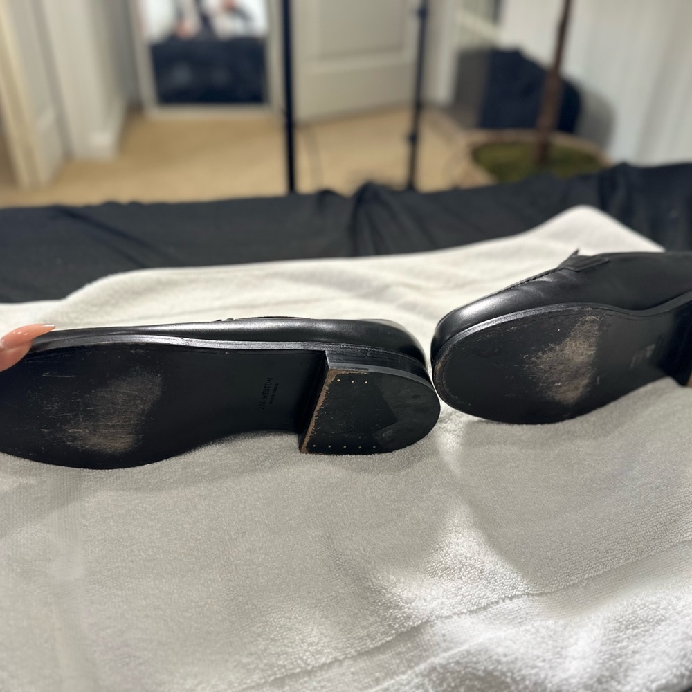 JM Weston Men’s Dress Shoes - Picture 6 of 8